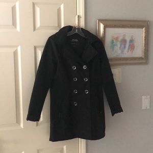 Water resistance coat